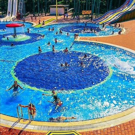 Ostello Lignano Sabbiadoro * リニャーノ・サッビアドーロ